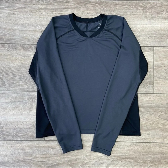 Patagonia Capilene Base Layer  V Neck Top - Picture 1 of 13
